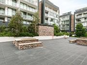 Contemporary Two Bedroom Apartment with East West...