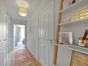 Contemporary two bedroom flat set on the second floor of... Contemporary two bedroom flat set on the second floor of...