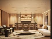 Contemporary two bedroom in South Yarra