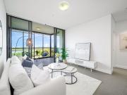 Contemporary Two Bedroom Offering Breathtaking Water &...