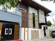 Contemporary Two Storey House and Lot for sale with 4...
