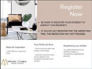 Contemporary urban living in Jaques Richmond 2Bedroom...