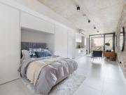 Contemporary Warehouse Style Apartment