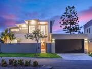 Contemporary Waterfront Home Built in 2020 Sellers...
