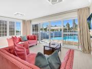 Contemporary Waterfront Living in the Heart of Surfers...