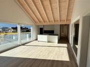 Conthey Penthouse 4.5 Zimmer 123m2 + Büro 48 m2 +...