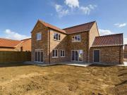 Contour Close, Emneth, 4 Bedroom Detached