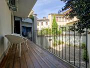 Contrà XX Settembre 34 trilocale 43mq