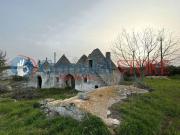 Contrada Santoro Ostuni 1 12 vani 200mq