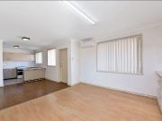 Clean and Spacious Unit New Carpet and New Blinds