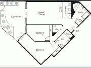 Convenience of Harborside Living, plus, a CBD Lifestyle...