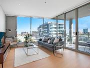 CONVENIENT LOCATED CORNER POSITION APARTMENT WITH 270º...