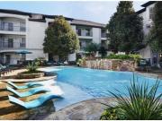 Convenient location 2 bed 2 bath for rent. Single Car...