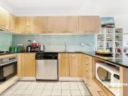 Convenient location easy walk to transport, shops and cafes