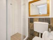 Convenient one unfurnised bedroom, kitchenette, internal...