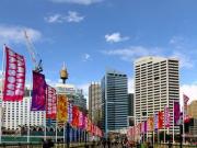 Convenient Two Bedroom Apartment in the Heart of Pyrmont