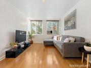 Conveniently located & Generously sized 1 bedroom