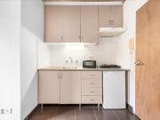 Conveniently located studio apartment