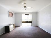 Conveniently located two bedroom brick apartment