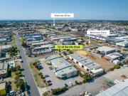 Conveniently Located, Versatile Office/Warehouse