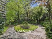 Convention Alleray 2 pièces avec balcon et vue dégagée