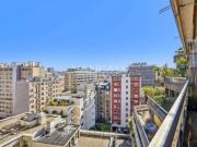 Convention Alleray 2 pièces avec balcon et vue dégagée