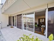 Convention/Alleray 3 pièces avec terrasse sur verdure