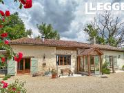 Conversion de grange de haute qualité avec 4 chambres et...