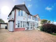 Conway Avenue, Cleveleys, 3 Bedroom Semi detached