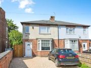 Conway Street, Nottingham, 3 Bedroom Semi detached