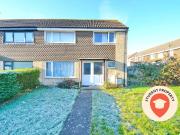 Conygre Grove, Filton, Bristol, South Gloucestershire...
