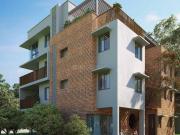 Cooke Town 4 BHK Apartment For Sale Bangalore