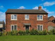 Cookridge, Moseley Beck Walk, Leeds, 4 Bedroom Detached