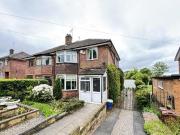 Cookridge, Otley Old Road, Leeds, 3 Bedroom Semi detached