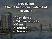 Cooks Road, London E15, 1 bed flat to rent, £2,050 pcm |...