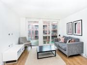 Cooks Road, London E15, 1 bed flat to rent, £2,050 pcm |...