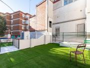 Cool 1 bedroom apartment with terrace near Parc Güell
