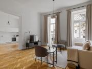 Cool Alsergrund 1BR, Fully Equipped