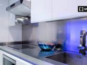 Cool apartamento de 1 dormitorio con terraza en alquiler...