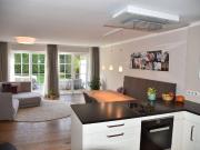 Cool designtes Eckreihenhaus mit viel Flair und...