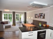 Cool designtes Eckreihenhaus mit viel Flair und...