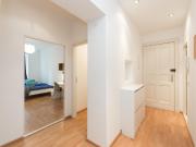 Cool double bedroom in a 5 bedroom apartment near U...