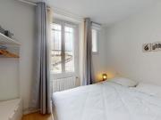 Cool double ensuite bedroom in Downtown