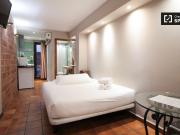 Cool estudio en alquiler en el raval, barcelona