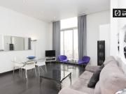 Cool estudio en Chueca, Madrid