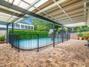 COOL IN THE POOL THIS SUMMER