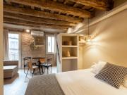 Cool loft in the city center