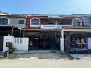 COOL PEACEFUL 2storey Taman Tun Abdul Razak Taman TAR...