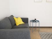 Cool room in the city center