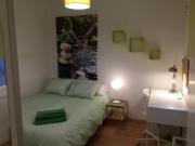 Cool single bedroom in a 4 bedroom apartment near the...